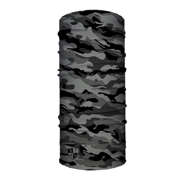 Grey Military Camo